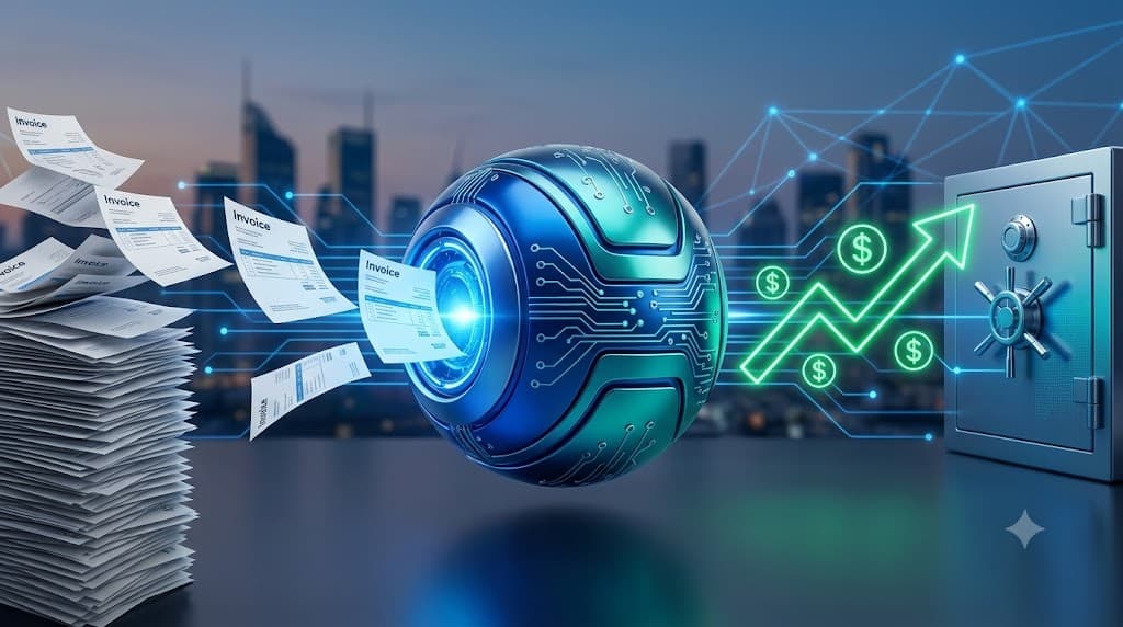 GestionDTE procesa facturas con inteligencia artificial